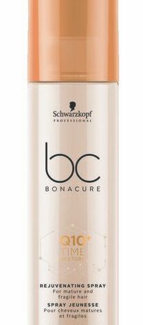 Schwarzkopf  BC Bonacure Time Restore Elujõudu Andev Spreipalsam